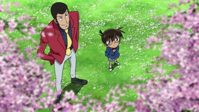 Lupin III. vs. Detective Conan