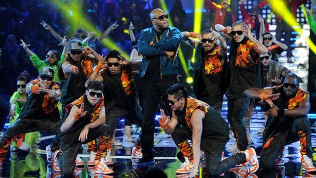 Flo Rida Superstar Challenge
