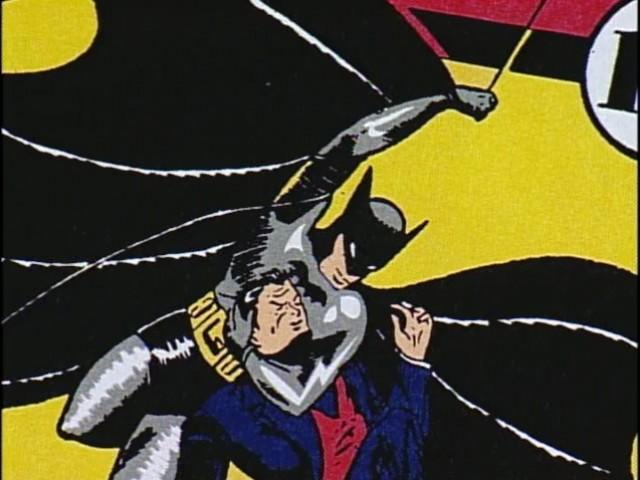 One Dimensional Goodness: The Super Friends and the Good Old Days