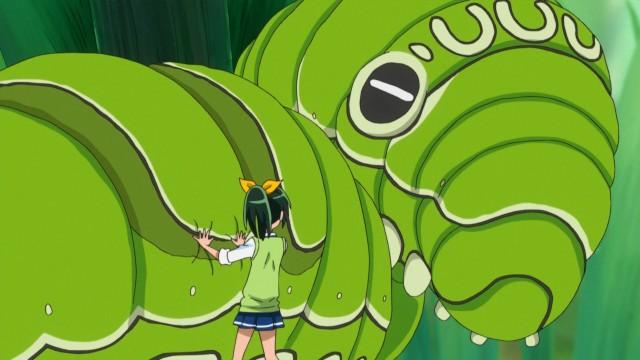 プリキュアがチイサクナ〜ル！？