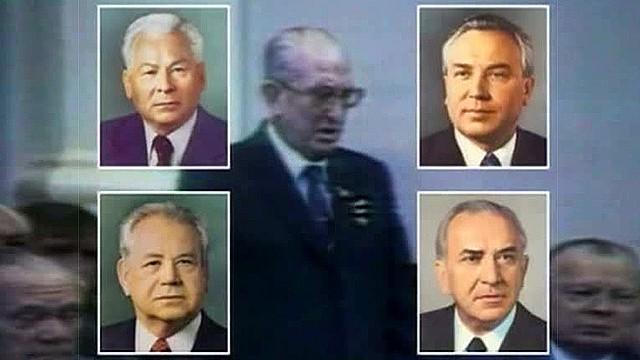 Кремлевский гамбит
