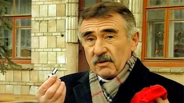 Угрозыск против «Фантомасов», 1-я серия