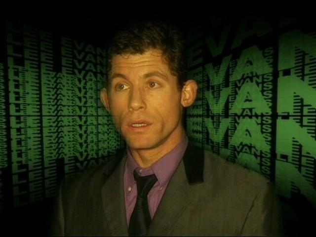 Stand Up, Fall Over - It's Lee Evans (Documentary)