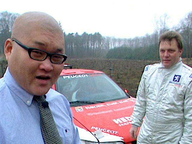 Smalltalk og rally