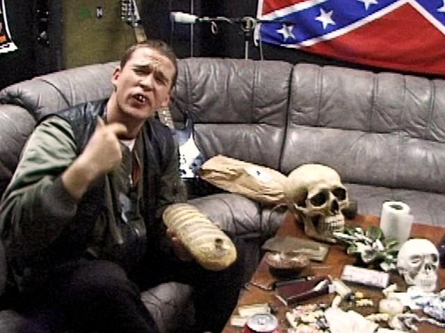 Ronned, Johnned og ski