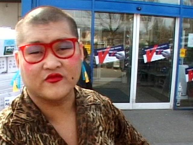 Team Kim og årets mand