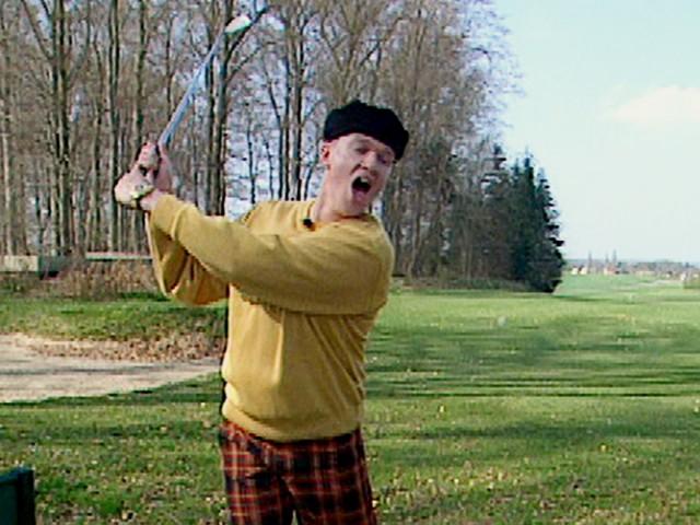 Golf og økonomi