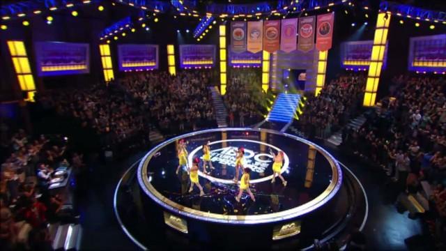 Jennifer Lopez Superstar Challenge