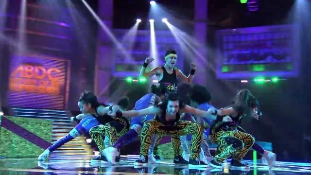 LMFAO Superstar Challenge