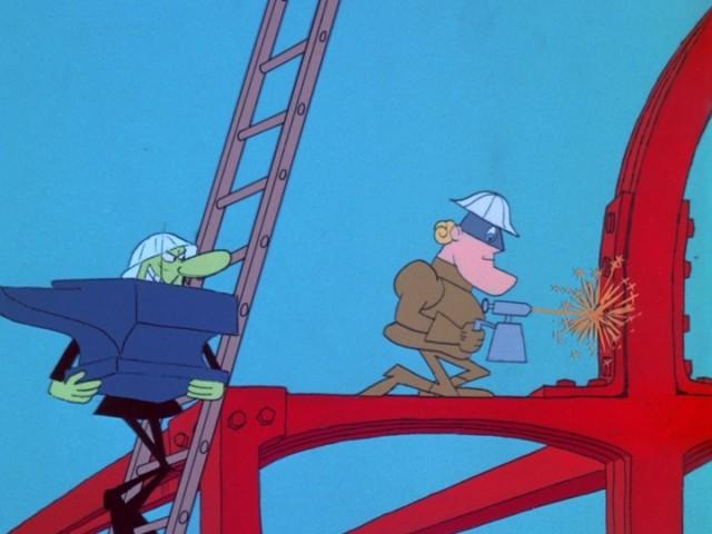 Bridgework