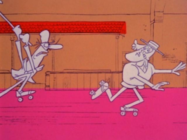 A Fink in the Rink