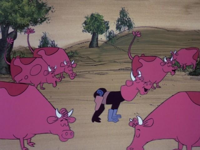 Cattle Battle