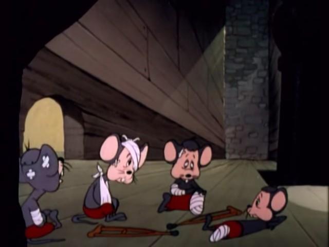 Mice Paradise