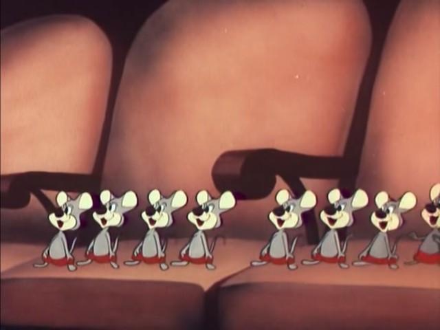 Of Mice and Magic