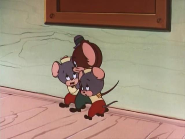 Of Mice and Menace