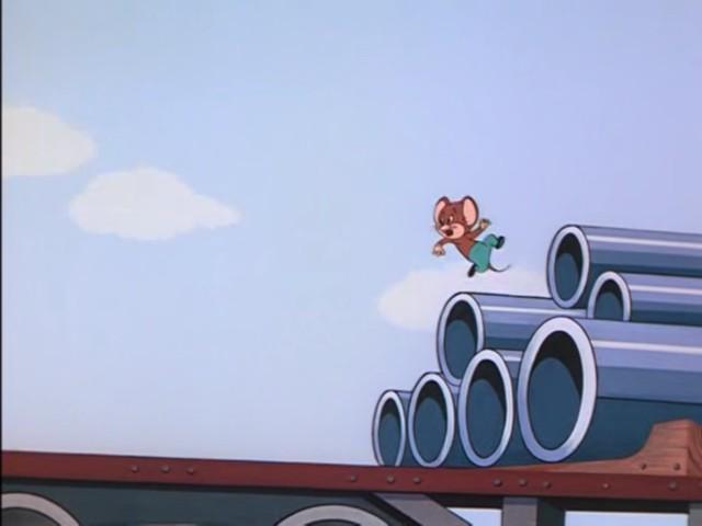 Rail-Rodents