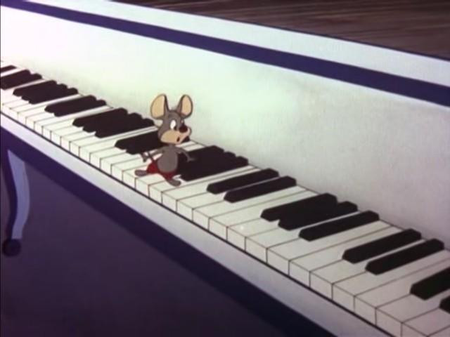Mousetro Herman