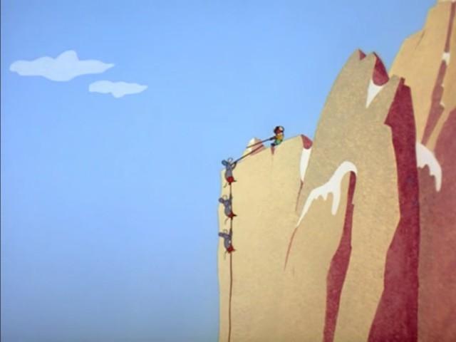 Hide and Peak