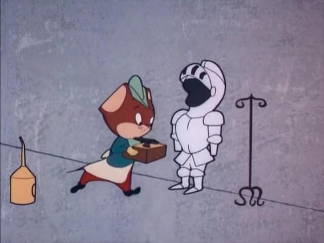 One Funny Knight