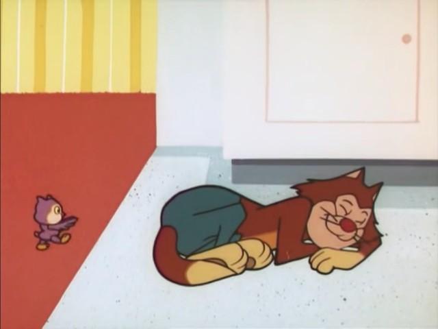 Owly to Bed