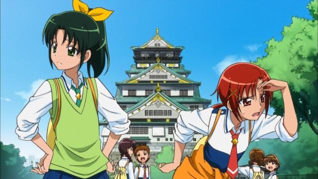 修学旅行！大阪で迷子になっちゃった！？