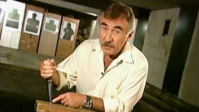 Шаги за спиной