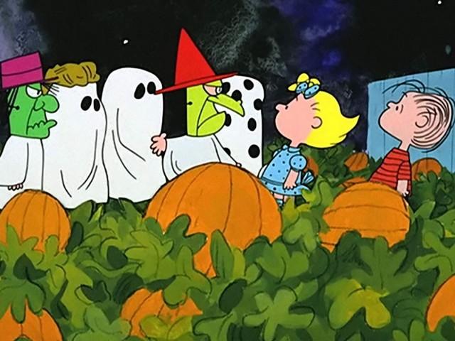 It's the Great Pumpkin, Charlie Brown
