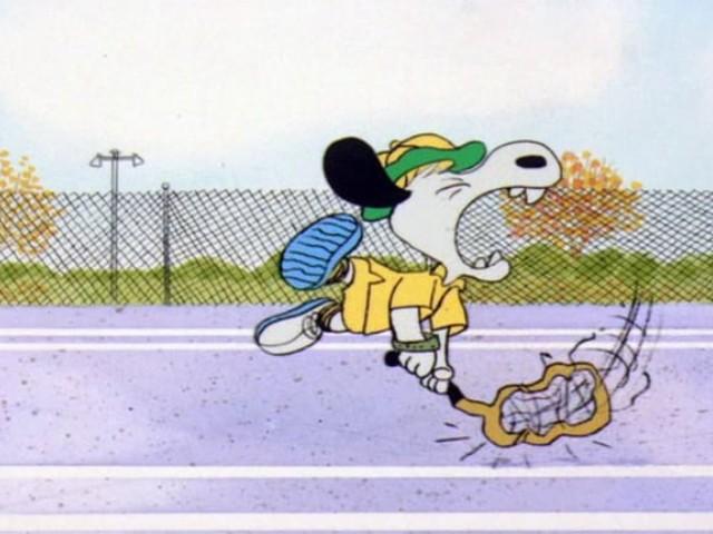 You're a Good Sport, Charlie Brown