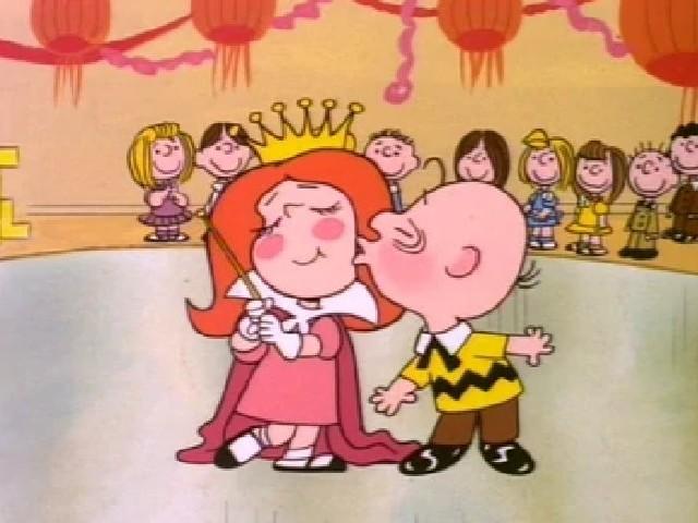 It's Your First Kiss, Charlie Brown