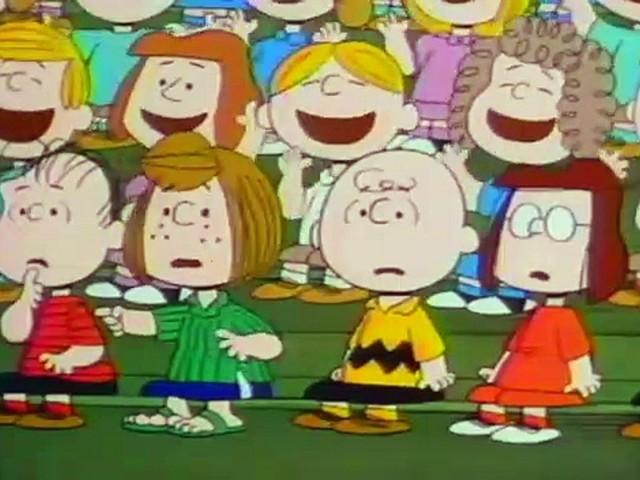 Life Is a Circus, Charlie Brown