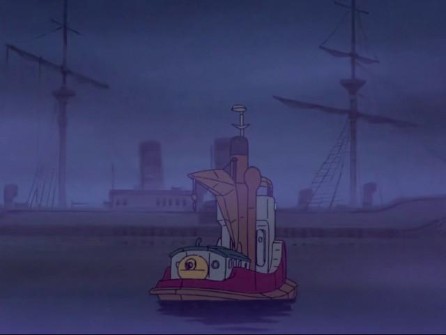 Das Geisterschiff