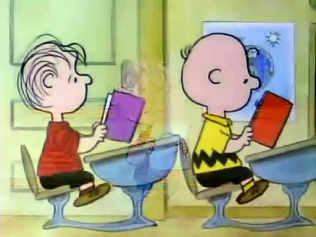 A Charlie Brown Celebration
