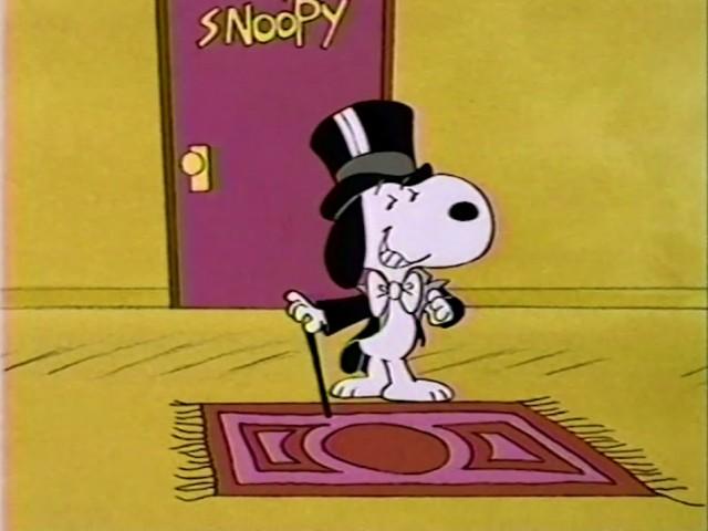 Snoopy!!! The Musical