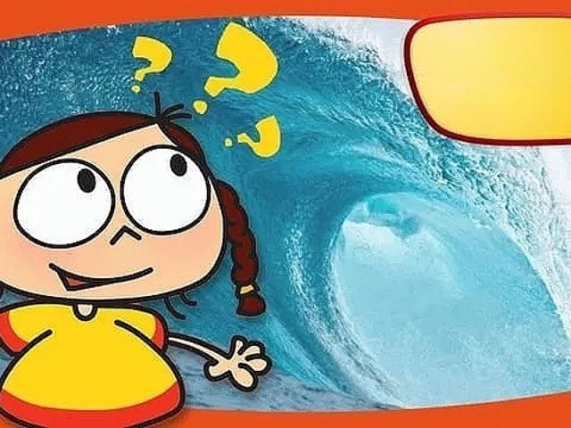 De Onde Vem a Onda?