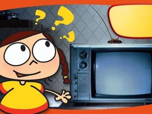 De Onde Vem a TV?