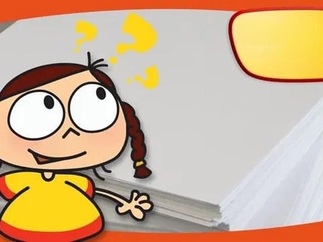 De Onde Vem o Papel?