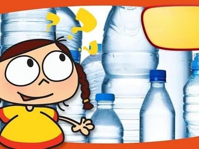 De Onde Vem o Plástico?