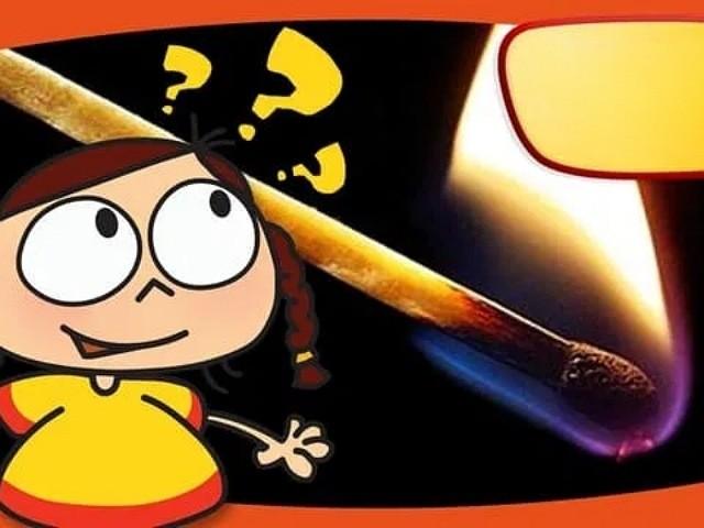 De Onde Vem o Fósforo?