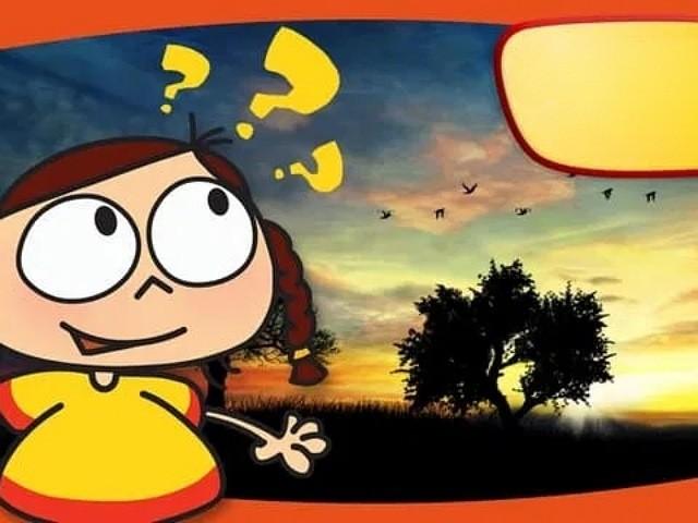 De Onde Vem o Dia e a Noite?