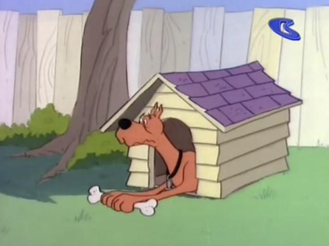 Bone to Pick with Marmaduke [Marmaduke]