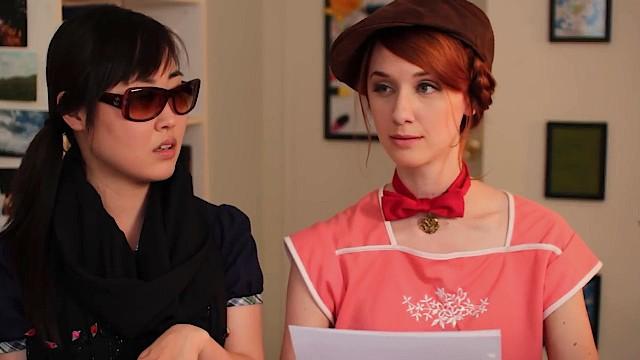 Lizzie Bennet is in Denial