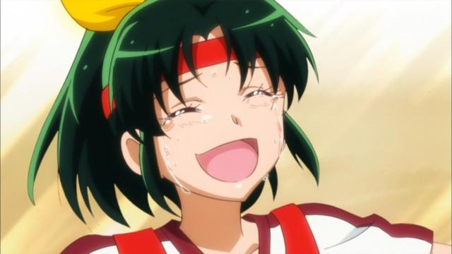 なおの想い！　バトンがつなぐみんなの絆！！