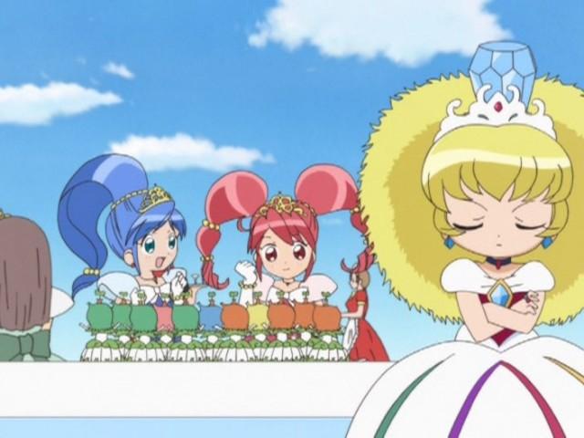 First Place This Time ☆ Princess Party