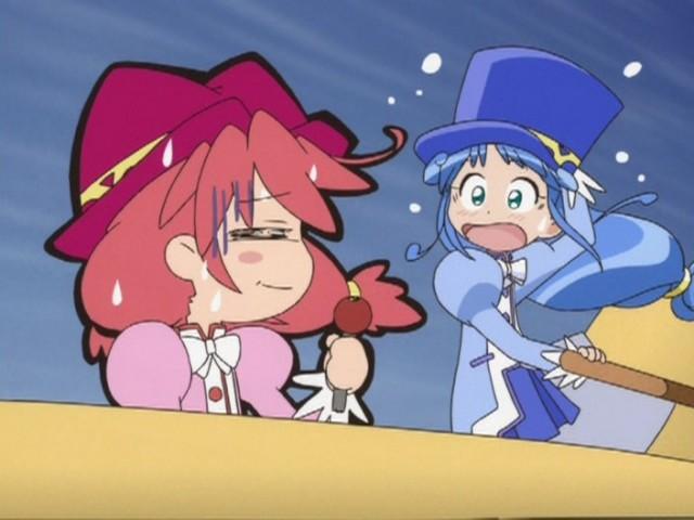 We Can't Return to the Castle! ☆ Dig Here-rabirabi