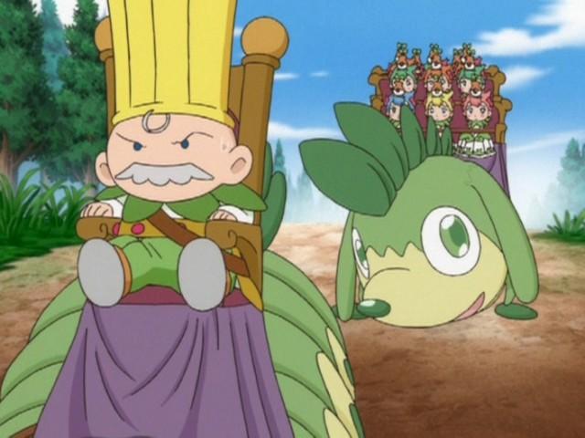 The Seed Kingdom ☆ It's Not Easy Being Teeny