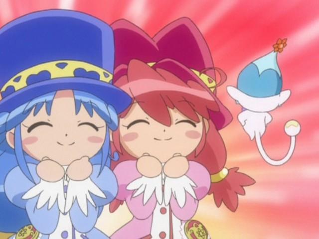 Poomo's Training ☆ The Quarreling Twins