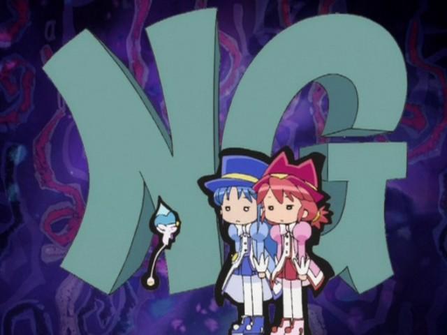 Milky in Big Trouble ☆ Eclipse's True Identity