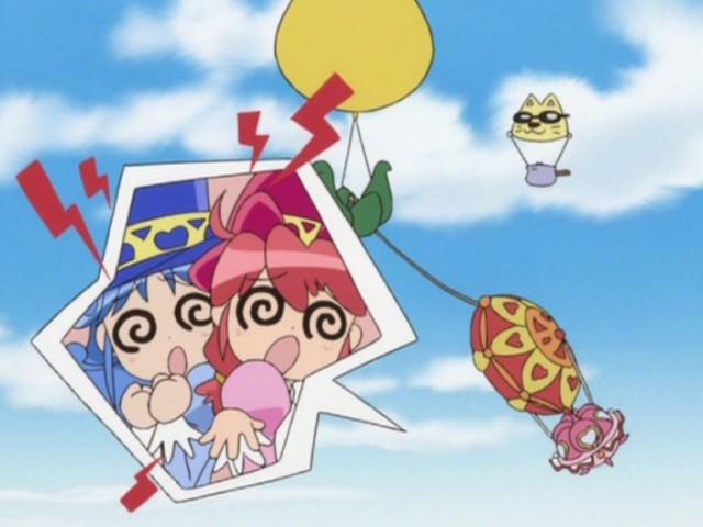 The Windmill Kingdom vs. The Jewelry Kingdom ☆ Balloon Battle