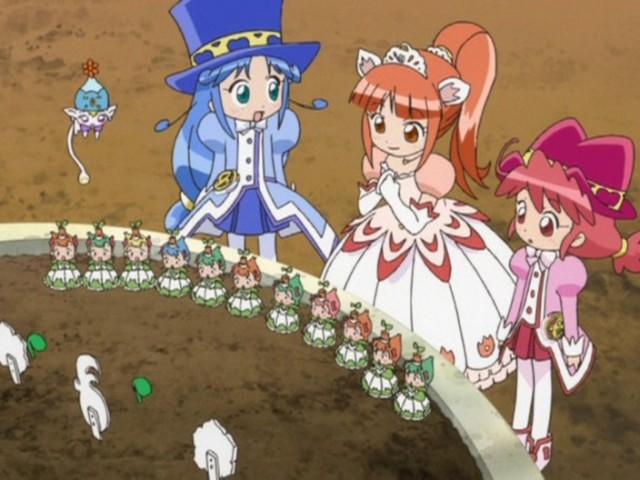 Seeds of Destiny ☆ Friendly Princesses!?