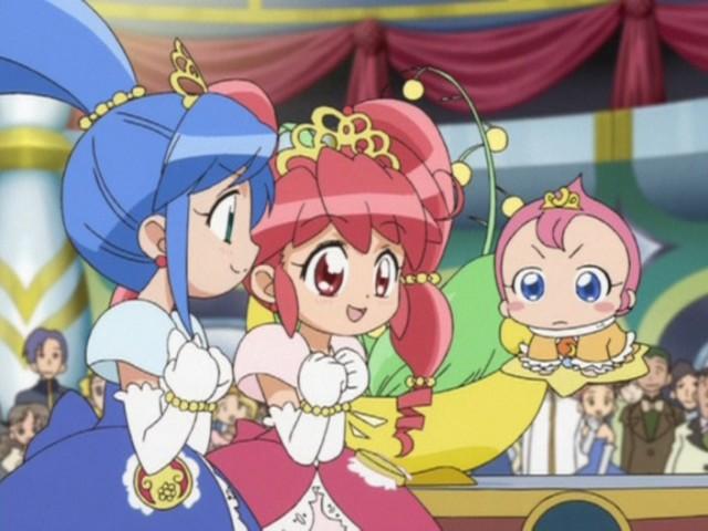 Surprised by Locusts ☆ Princess Party